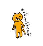 ねこセラピストの連絡用スタンプ（個別スタンプ：9）
