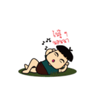 Muschu Muschu（個別スタンプ：10）