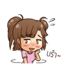 ArkSalad: Hello Stranger（個別スタンプ：10）