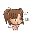 ArkSalad: Hello Stranger（個別スタンプ：12）