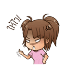 ArkSalad: Hello Stranger（個別スタンプ：27）