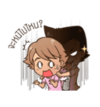 ArkSalad: Hello Stranger（個別スタンプ：37）
