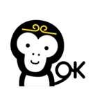 Great Monkey King（個別スタンプ：9）