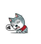 Hello Husky ！（個別スタンプ：6）