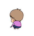 ブサかわ～日常使える（個別スタンプ：19）
