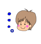 ブサかわ～日常使える（個別スタンプ：34）