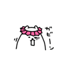 ナガイさんとシャンプーハットなアイツ（個別スタンプ：20）