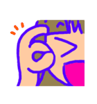 ちかいんです。（個別スタンプ：3）