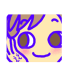 ちかいんです。（個別スタンプ：9）