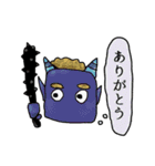 有象無象（個別スタンプ：6）