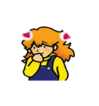 ステラちゃん スタンプ（個別スタンプ：2）