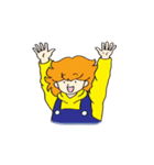 ステラちゃん スタンプ（個別スタンプ：12）