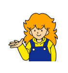 ステラちゃん スタンプ（個別スタンプ：15）