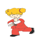 ステラちゃん スタンプ（個別スタンプ：16）