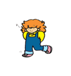ステラちゃん スタンプ（個別スタンプ：20）