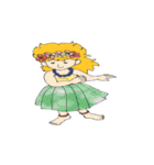 ステラちゃん スタンプ（個別スタンプ：21）