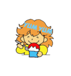 ステラちゃん スタンプ（個別スタンプ：24）