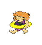 ステラちゃん スタンプ（個別スタンプ：27）