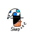 Mr.Hatter（個別スタンプ：4）