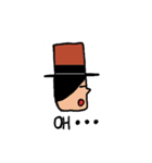 Mr.Hatter（個別スタンプ：12）