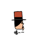 Mr.Hatter（個別スタンプ：13）