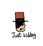 Mr.Hatter（個別スタンプ：21）