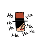Mr.Hatter（個別スタンプ：22）
