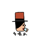 Mr.Hatter（個別スタンプ：24）
