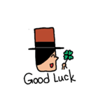 Mr.Hatter（個別スタンプ：29）