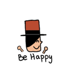 Mr.Hatter（個別スタンプ：31）