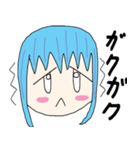 エヘ子ちゃん（個別スタンプ：15）