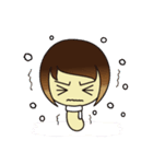 ghost mushroom（個別スタンプ：4）