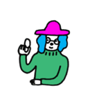 王様とあさごはん（個別スタンプ：2）