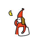 王様とあさごはん（個別スタンプ：5）
