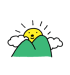 王様とあさごはん（個別スタンプ：18）