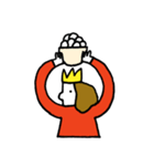 王様とあさごはん（個別スタンプ：26）