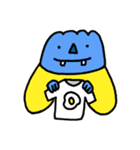 王様とあさごはん（個別スタンプ：28）