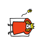 王様とあさごはん（個別スタンプ：32）
