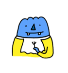 王様とあさごはん（個別スタンプ：37）
