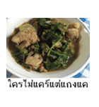 Hungry Thai street food（個別スタンプ：21）