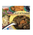 Hungry Thai street food（個別スタンプ：25）