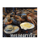 Hungry Thai street food（個別スタンプ：29）