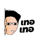 Mr. BOMV like a V（個別スタンプ：2）