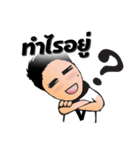 Mr. BOMV like a V（個別スタンプ：3）