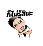 Mr. BOMV like a V（個別スタンプ：37）