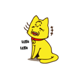 Tommy Mecute Daily 1（個別スタンプ：6）