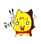 Tommy Mecute Daily 1（個別スタンプ：16）