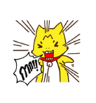 Tommy Mecute Daily 1（個別スタンプ：20）