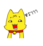 Tommy Mecute Daily 1（個別スタンプ：21）