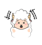 sheepy happy（個別スタンプ：9）